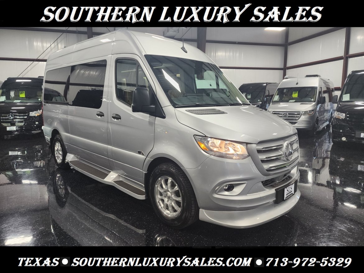 2023 New Mercedes-Benz Luxe D4 144 Sprinter For Sale