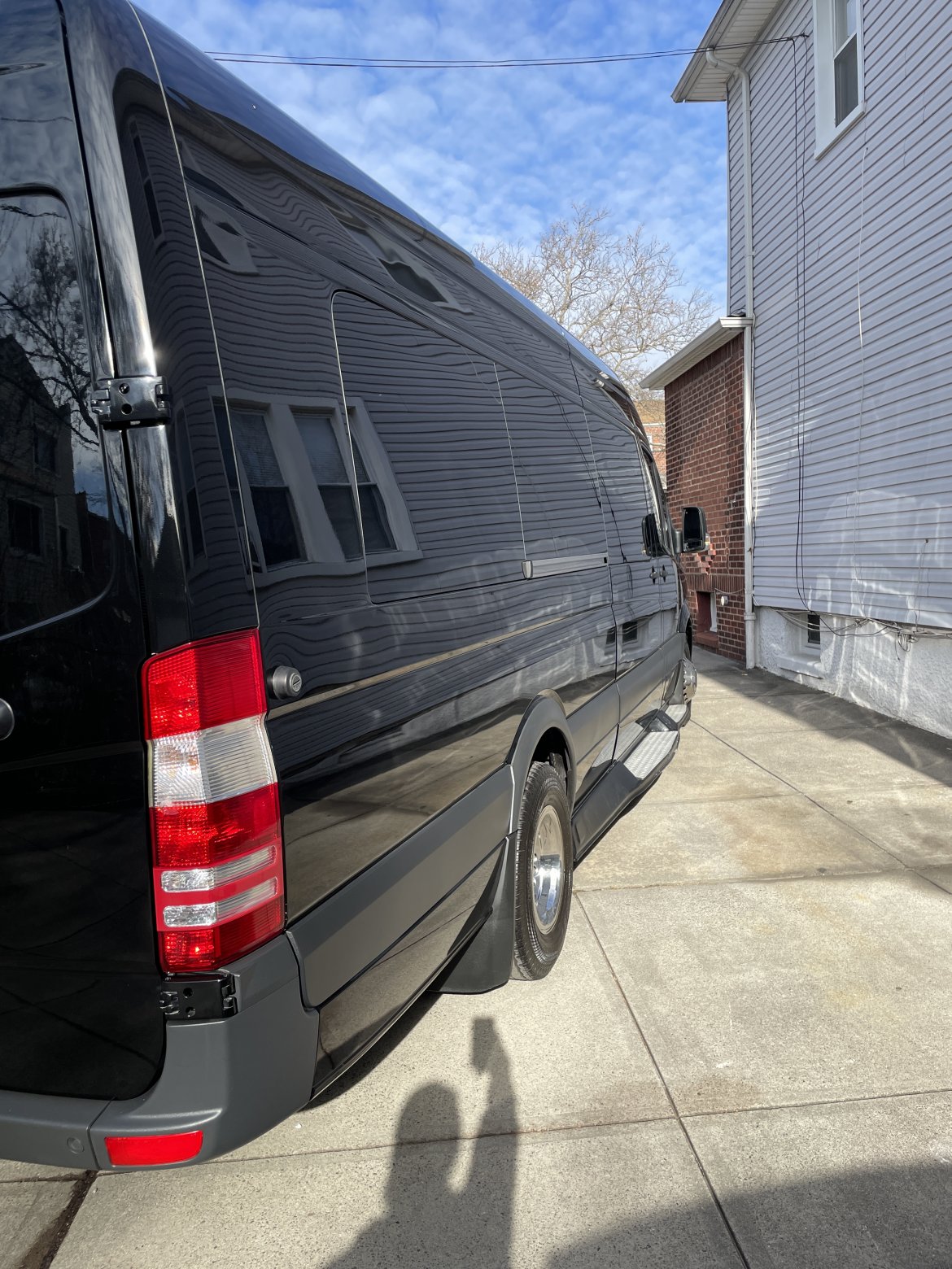 Used 2017 Mercedes-Benz Sprinter CEO SUV Mobile Office