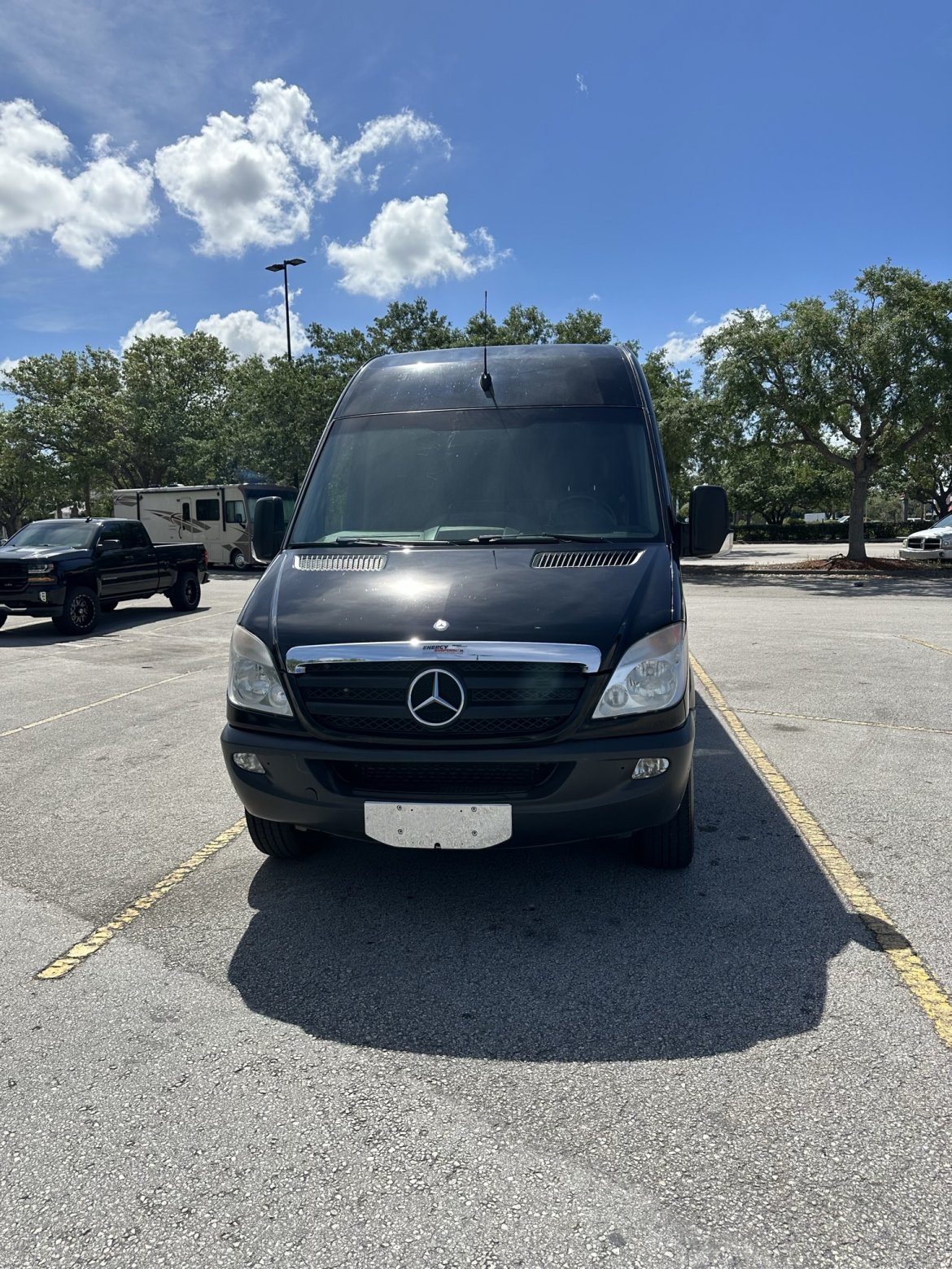 Used 2013 Mercedes-Benz Sprinter 2500 For Sale
