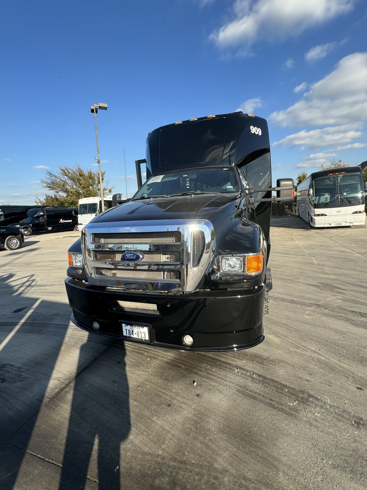 Used 2013 Ford F750