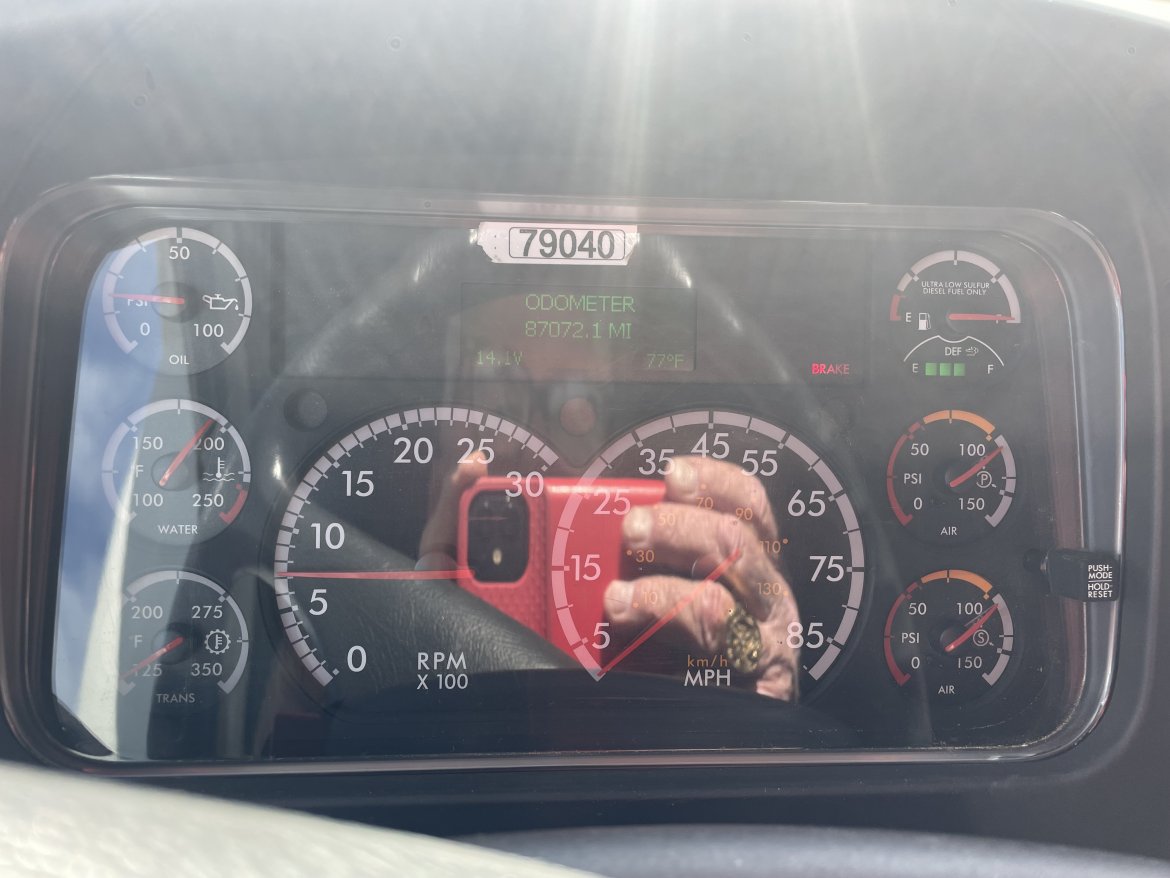 Used 2017 Freightliner M2 For Sale