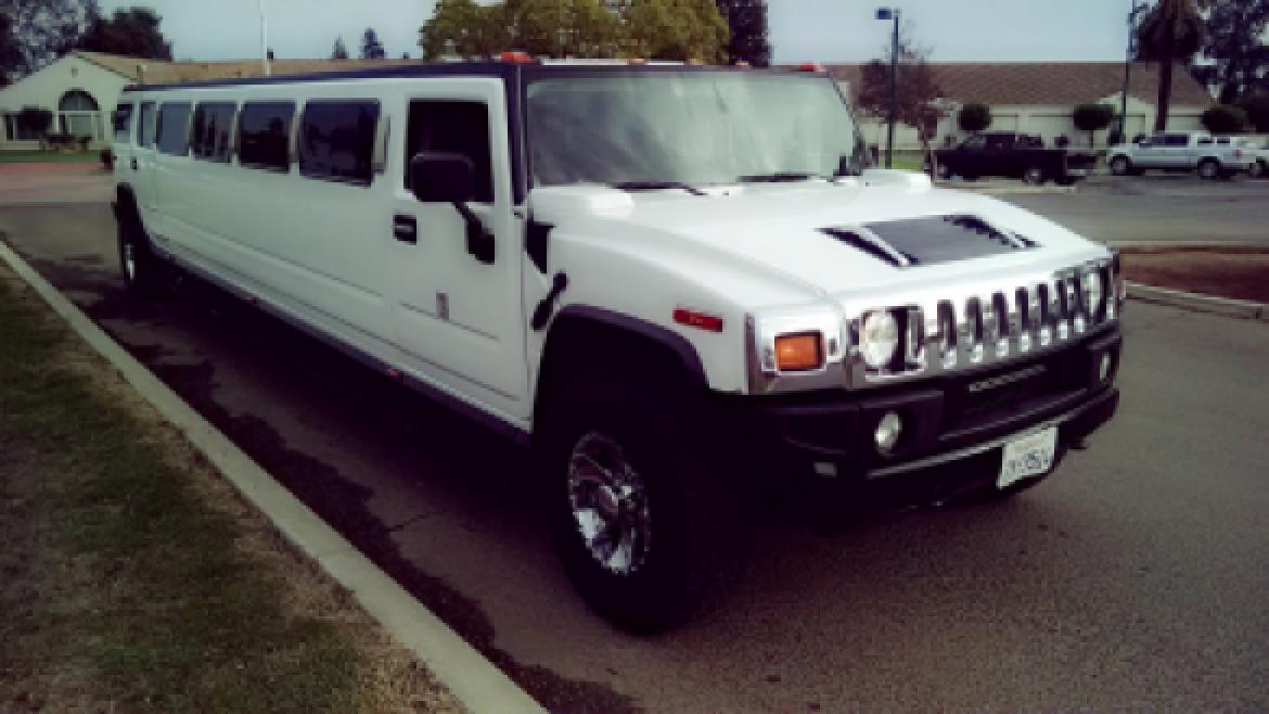 Used 2005 Hummer H2 Limousine For Sale