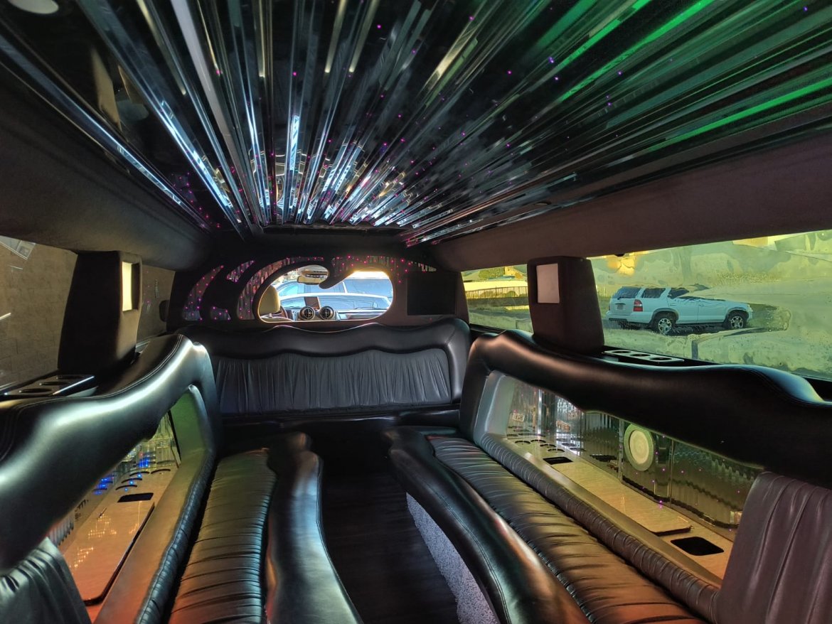 Used 2006 Hummer H2 SUV Stretch for Sale