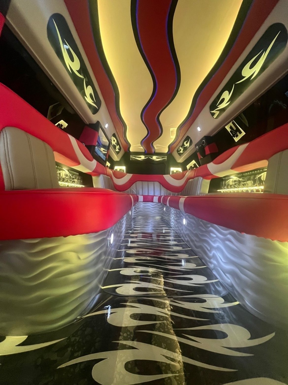 New 2023 Limousine SUV For Sale