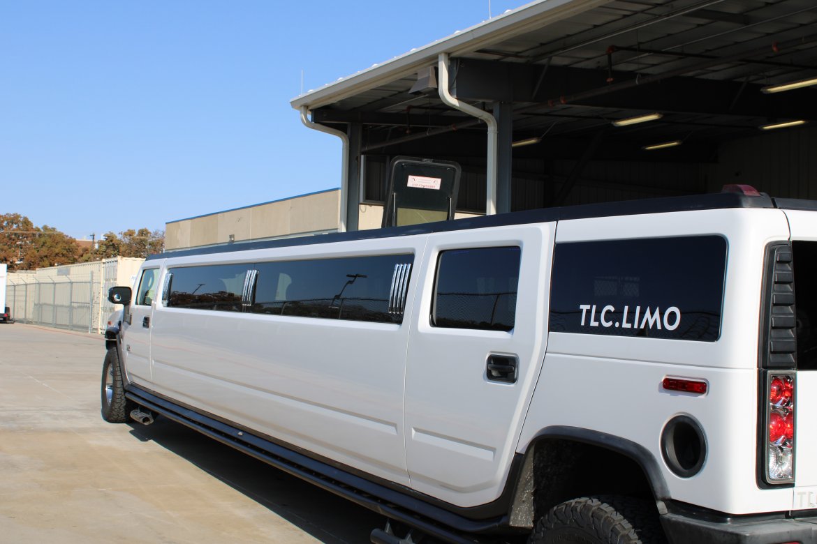 Used 2006 Hummer H2 SUV Stretch