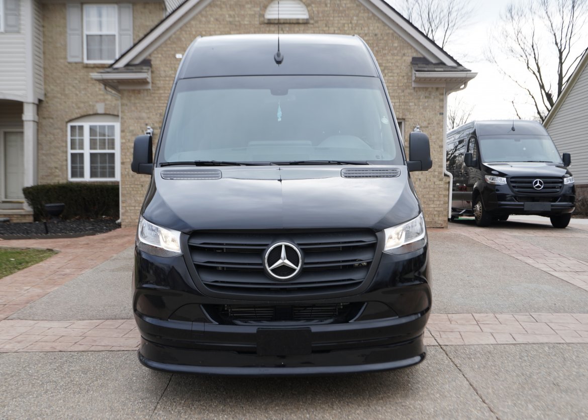 Used 2021 Limo Land Mercedes-Benz Sprinter For Sale