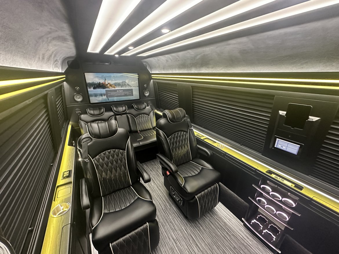 New 2023 Mercedes-Benz CEO/Private Class Sprinter For Sale