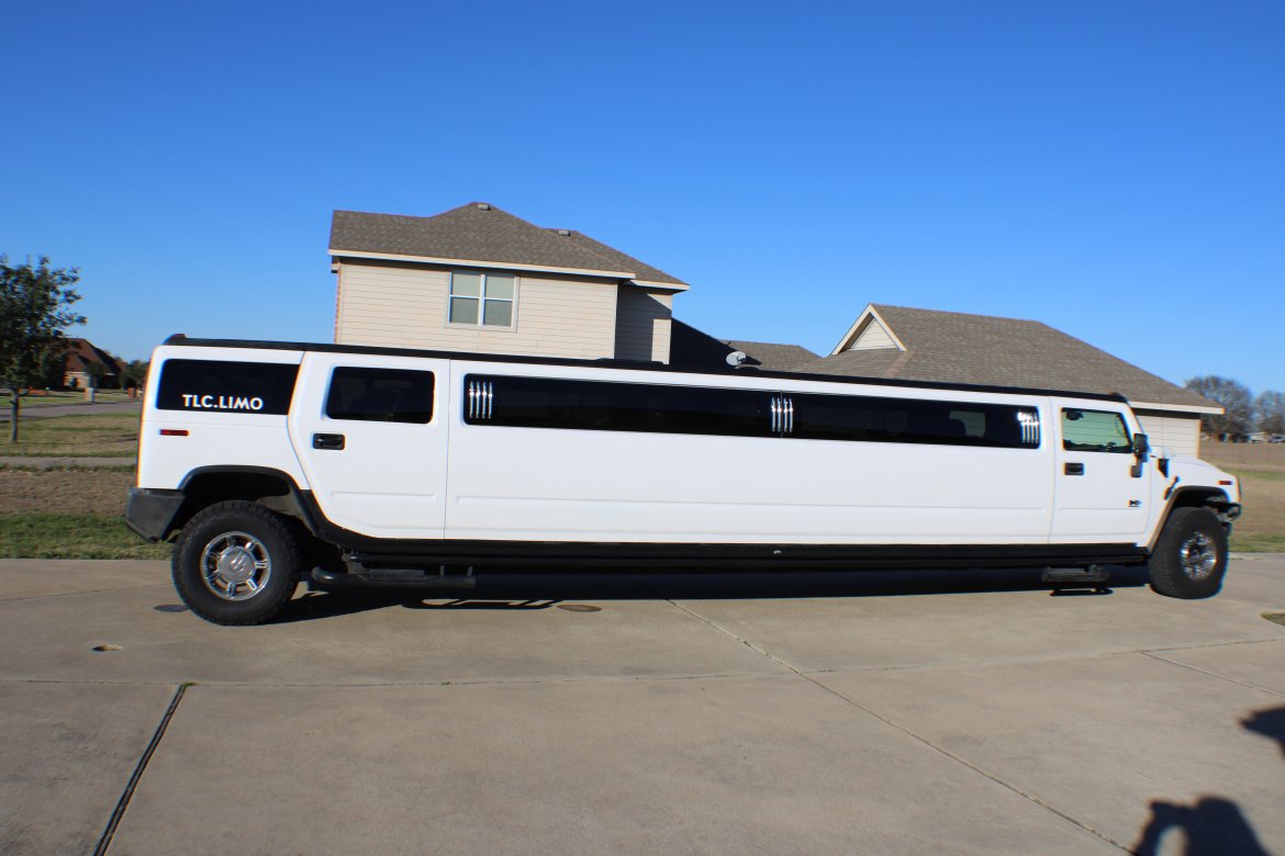 Used 2006 Hummer H2 SUV Stretch