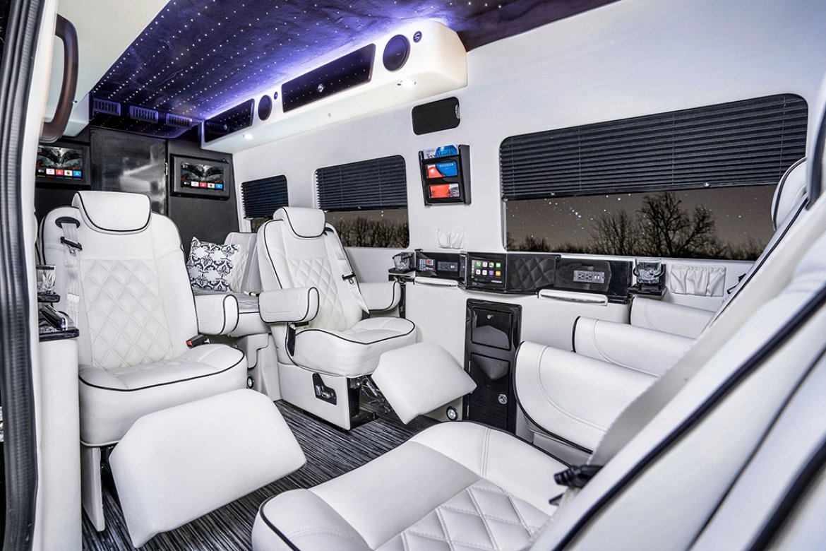 2023 Mercedes-Benz Supreme Sprinter by LCW