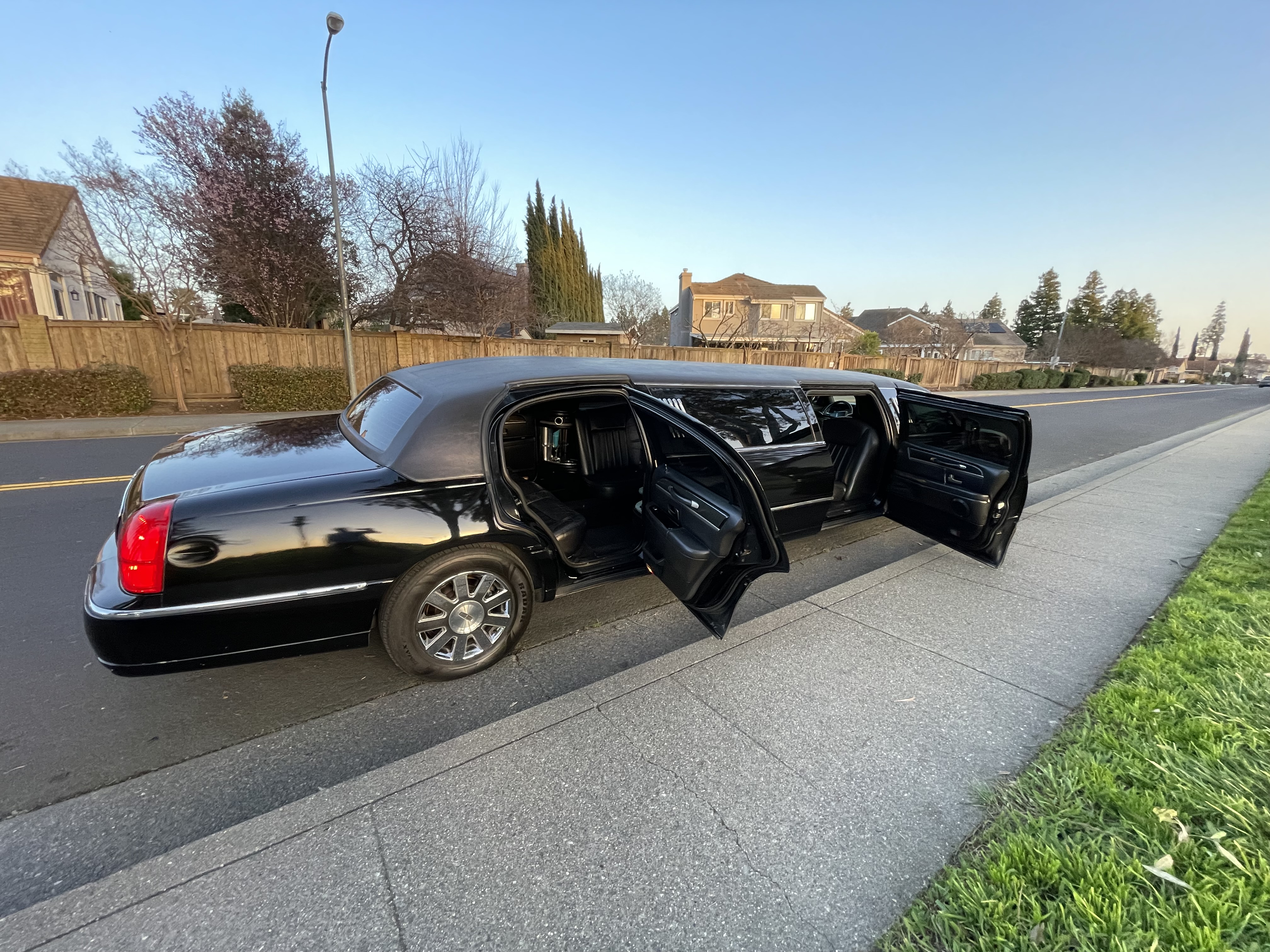 Lincoln Town Car 2007