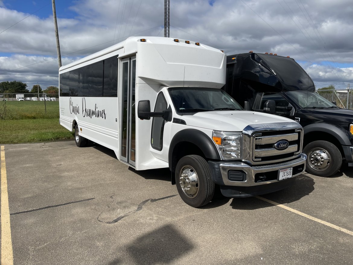 Used 2015 Ford F550