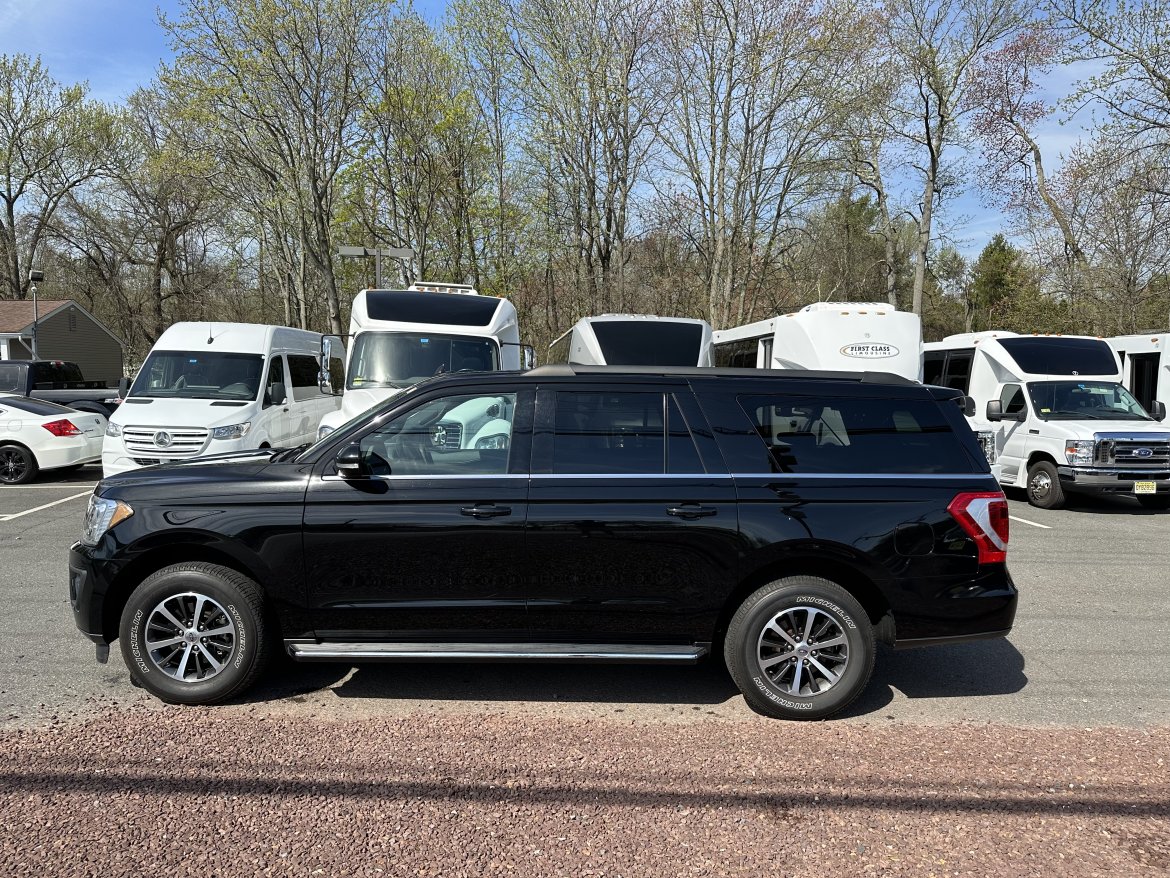 Used 2018 Ford Expedition Livery SUV For Sale