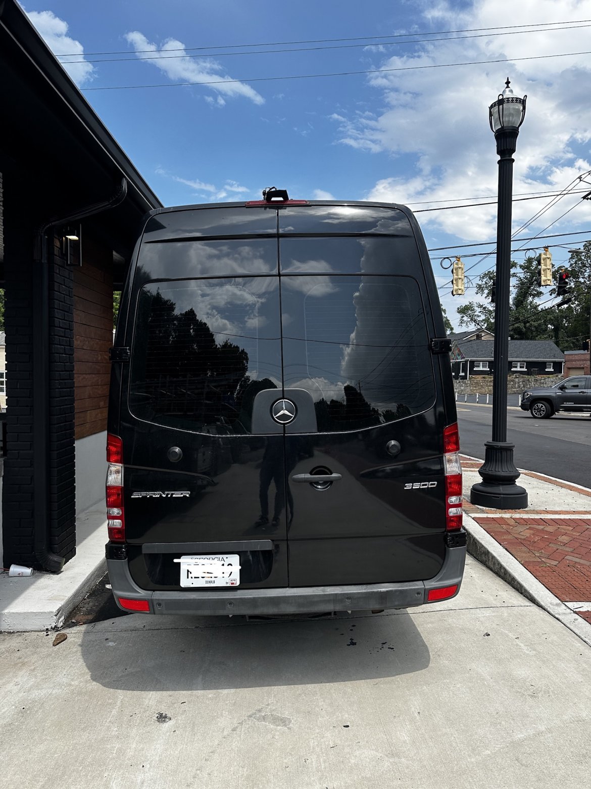 Used 2017 Mercedes-Benz 2500