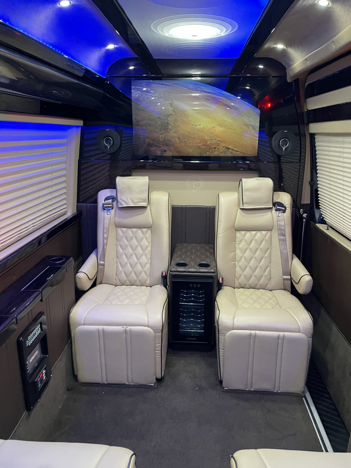 Used 2017 Mercedes-Benz Sprinter CEO SUV Mobile Office