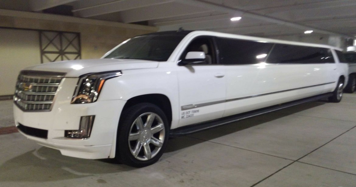 Used 2015 Cadillac Escalade SUV Stretch For Sale