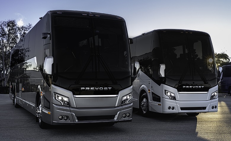 Prevost Bus