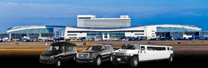 Airport Transport Service for Dallas/Fort Worth International Airport