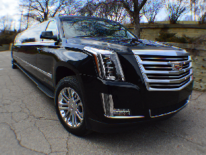 Luxury SUV