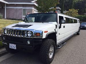 XL SUV Limo