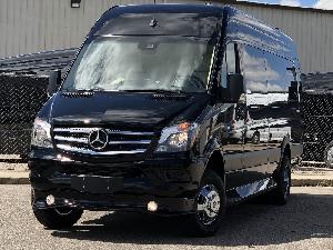 Limo CEO Van