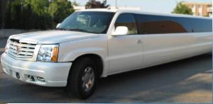XL SUV Limo