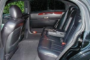 Luxury Sedan