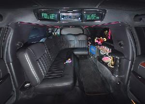 Luxury Stretch Limo 