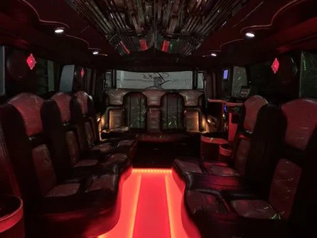 XL SUV Limo