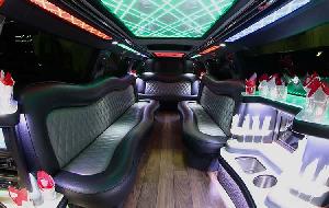 XL SUV Limo