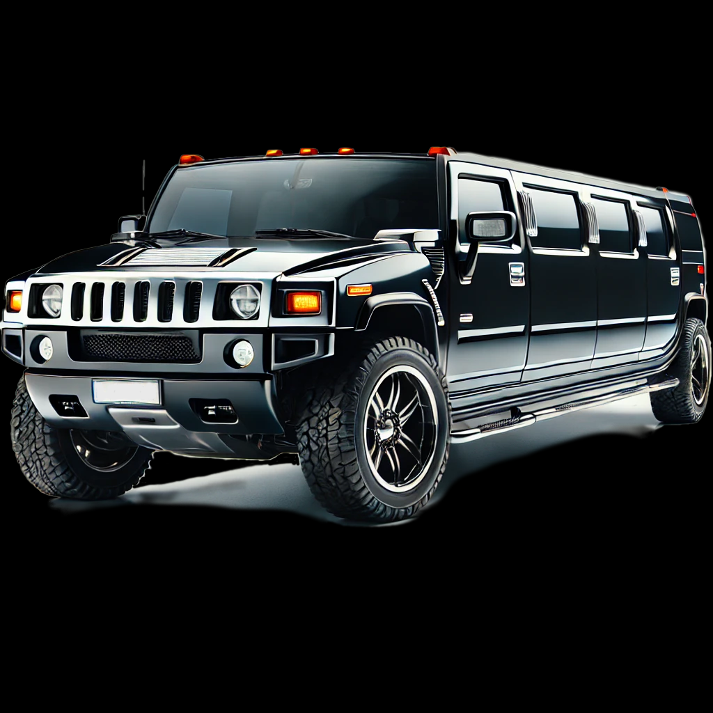 XL SUV Limo