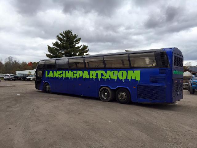 Party Bus