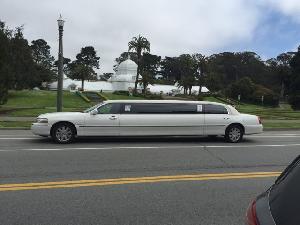 Luxury Stretch Limo 