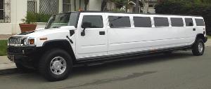XL SUV Limo
