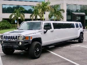 XL SUV Limo