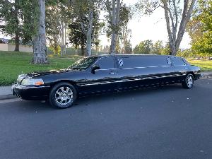 Luxury Stretch Limo 