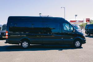 Limo CEO Van