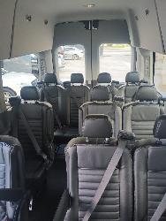 Limo CEO Van