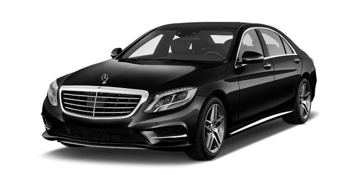 Mercedes Benz S550 Car Rental