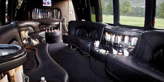 20 Passenger Party Bus Service