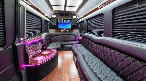 Limo CEO Van