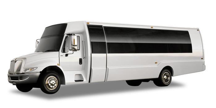 28-32 Passenger Party Bus Service