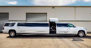 Luxury Stretch Limo 