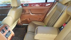 Luxury SUV