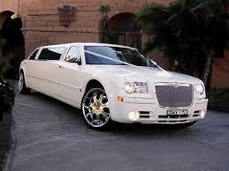 Luxury Stretch Limo 
