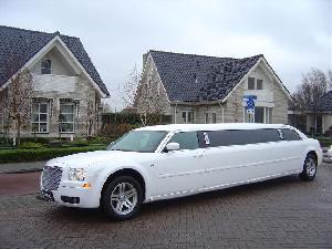 Luxury Stretch Limo 