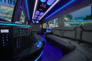 Limo CEO Van