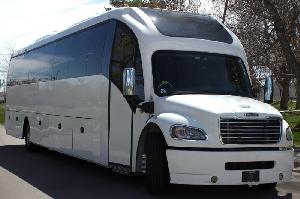 Charter Bus 