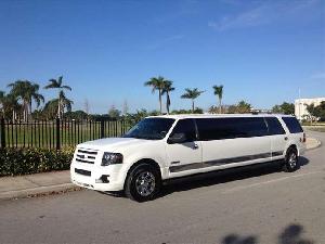 XL SUV Limo