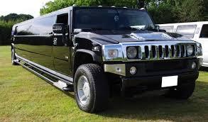 XL SUV Limo