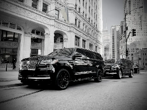 Luxury SUV